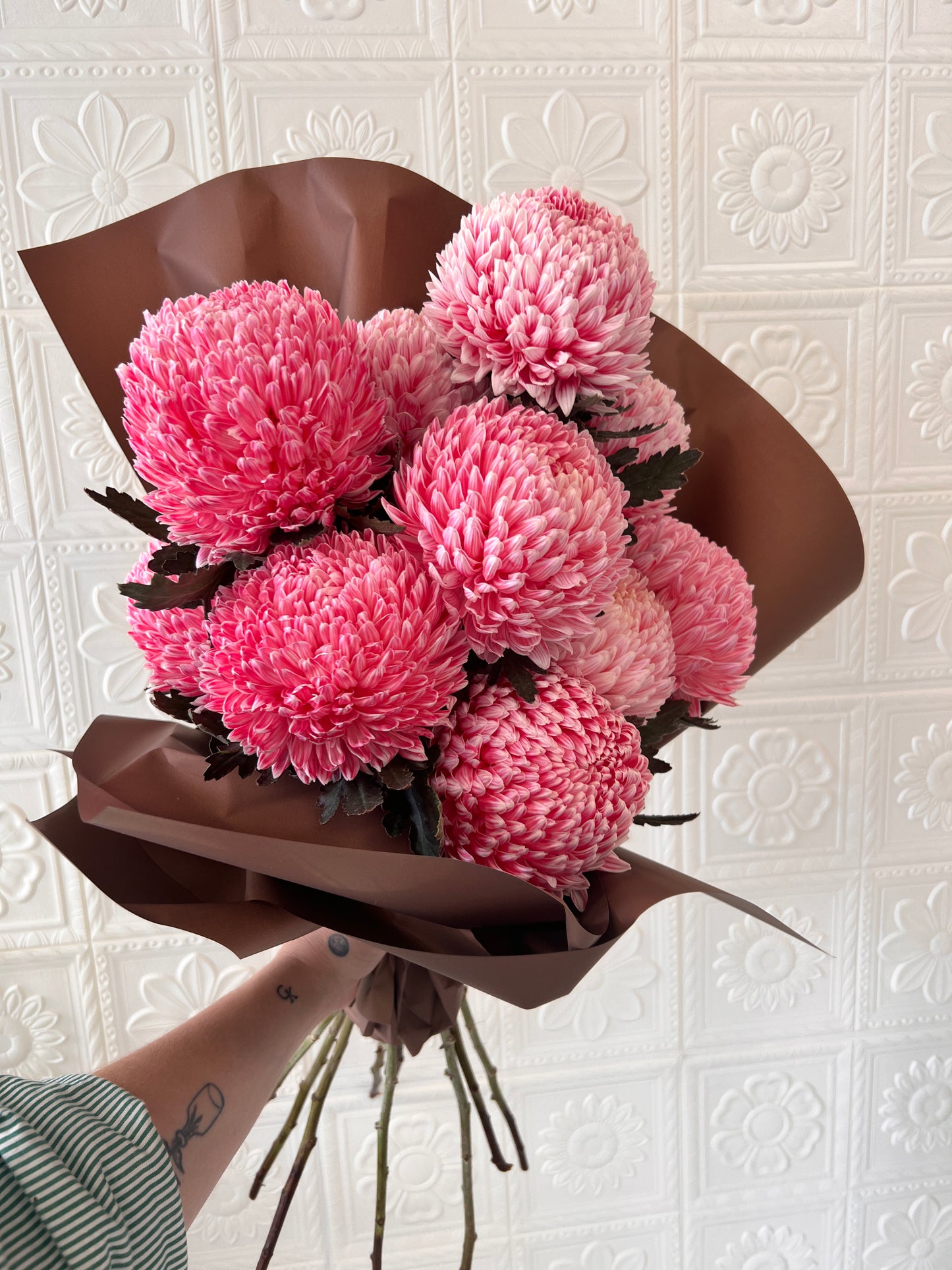 No Faff, Just Chrysanthemum's