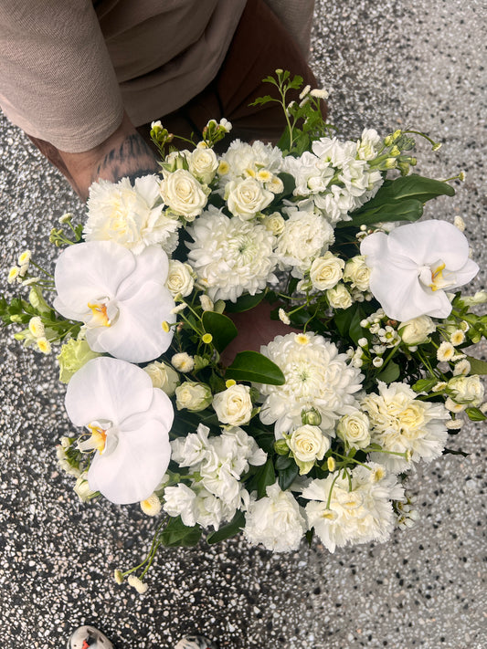 Sympathy Wreath