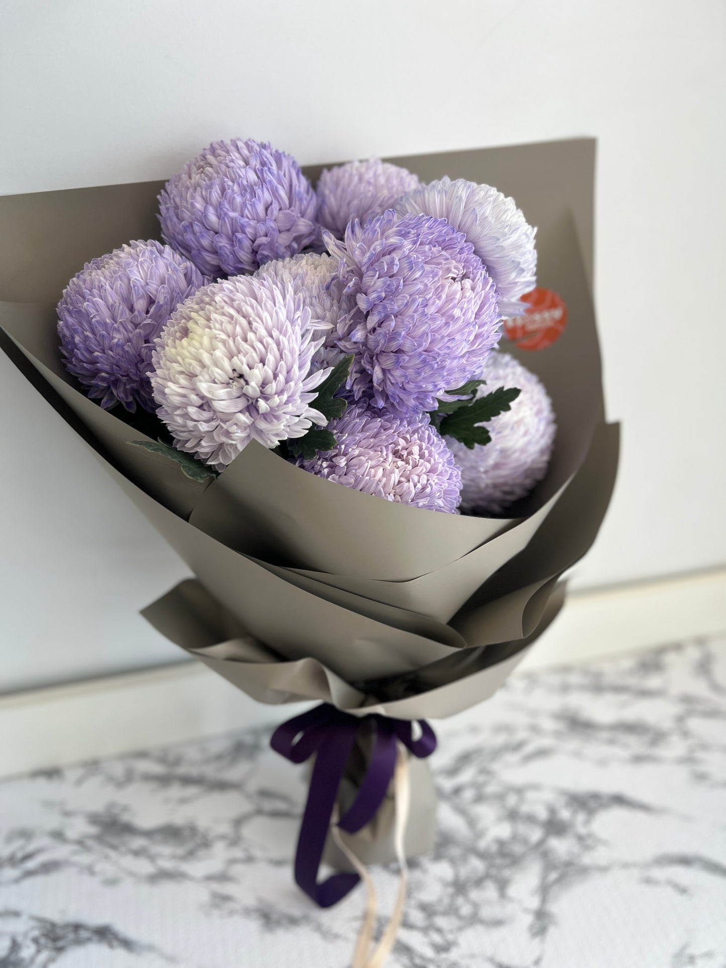 No Faff, Just Chrysanthemum's