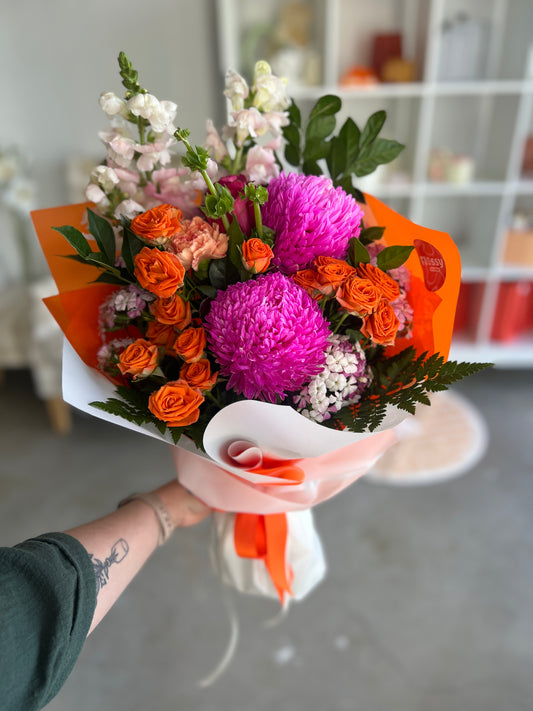 POP of colour