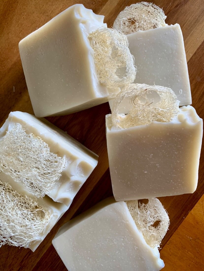 Tallow Soap Bar